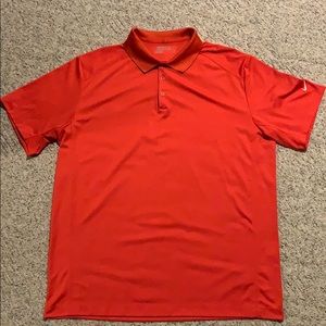 Nike Golf Dri-fit XXL Polo